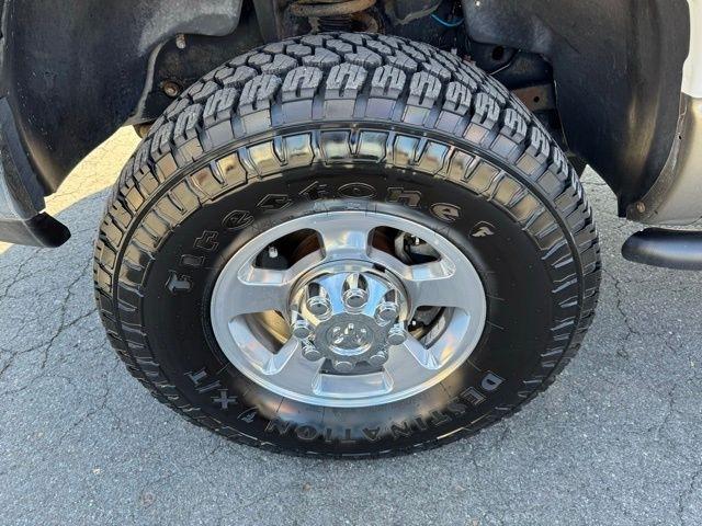 Dodge Ram 3500 4WD Mega Cab 160.5" SLT 2009