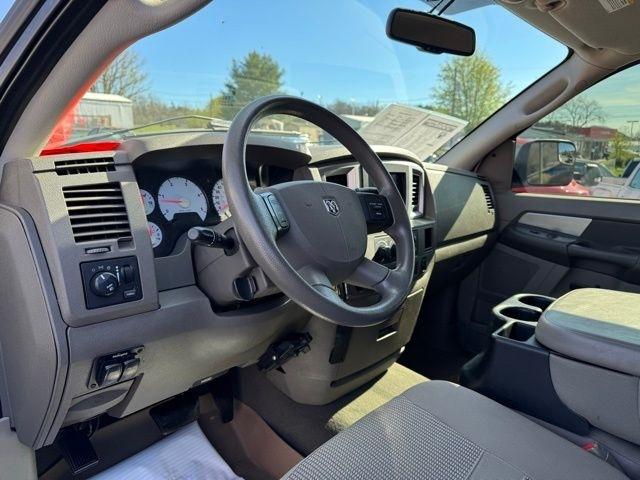 Dodge Ram 3500 4WD Mega Cab 160.5" SLT 2009