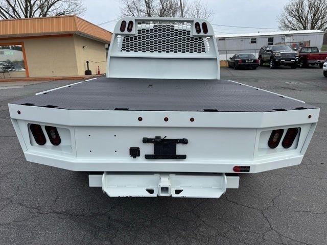 RAM 3500 Chassis Cab Tradesman 4WD Crew Cab 60" CA 172.4" WB 2018