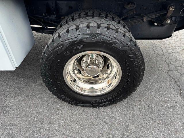 RAM 3500 Chassis Cab Tradesman 4WD Crew Cab 60" CA 172.4" WB 2018