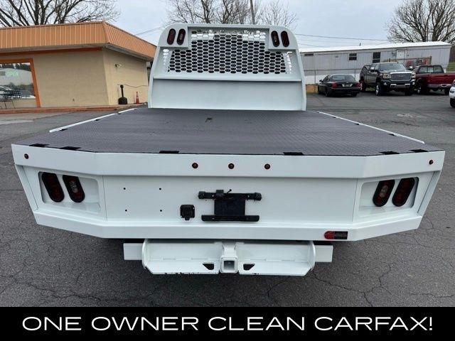 RAM 3500 Chassis Cab Tradesman 4WD Crew Cab 60" CA 172.4" WB 2018