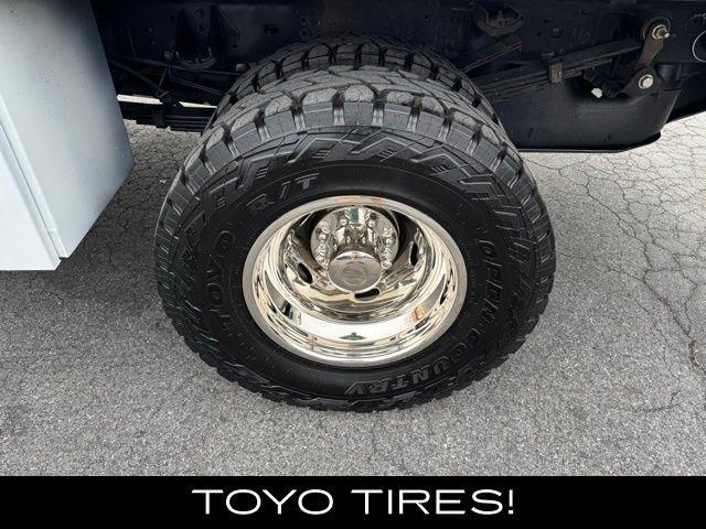 RAM 3500 Chassis Cab Tradesman 4WD Crew Cab 60" CA 172.4" WB 2018
