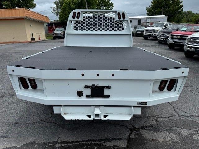 RAM 3500 Chassis Cab Tradesman 4WD Crew Cab 60" CA 172.4" WB 2018
