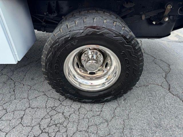 RAM 3500 Chassis Cab Tradesman 4WD Crew Cab 60" CA 172.4" WB 2018