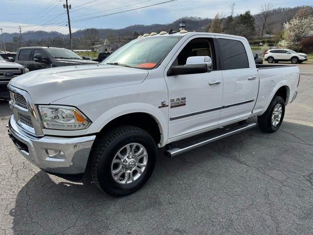 RAM 2500 4WD Crew Cab 149" Laramie 2016