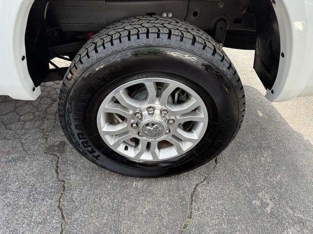 RAM 2500 4WD Crew Cab 149" Laramie 2016