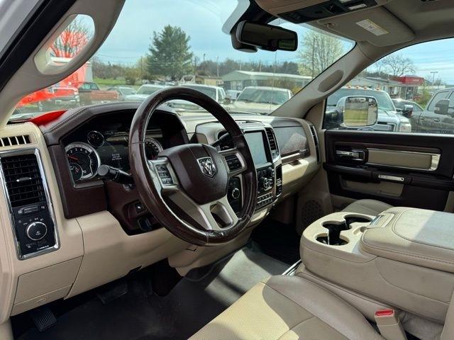 RAM 2500 4WD Crew Cab 149" Laramie 2016