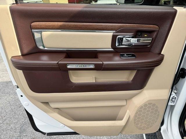 RAM 2500 4WD Crew Cab 149" Laramie 2016