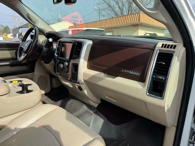 RAM 2500 4WD Crew Cab 149" Laramie 2016