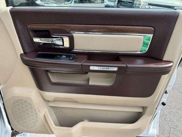 RAM 2500 4WD Crew Cab 149" Laramie 2016