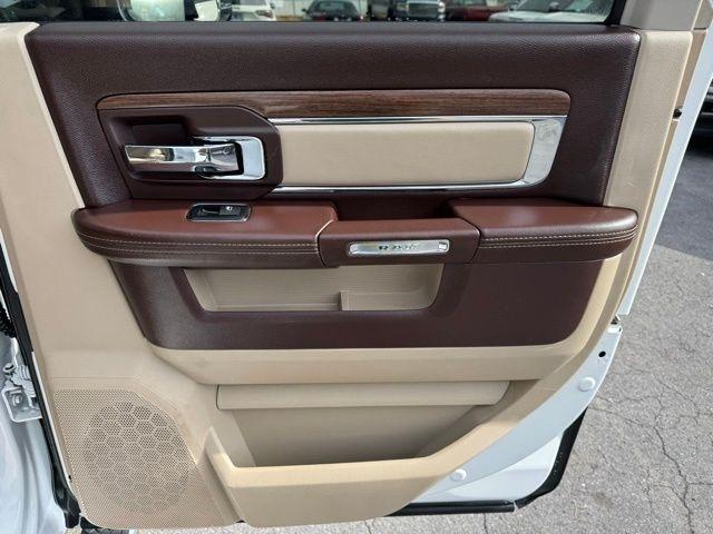 RAM 2500 4WD Crew Cab 149" Laramie 2016