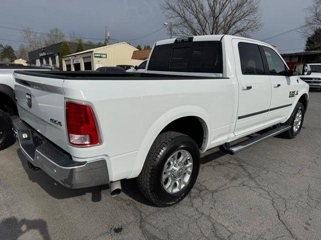 RAM 2500 4WD Crew Cab 149" Laramie 2016