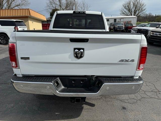 RAM 2500 4WD Crew Cab 149" Laramie 2016