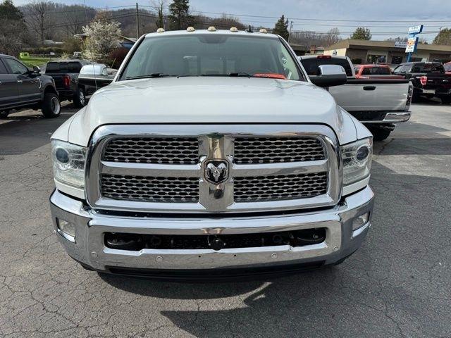 RAM 2500 4WD Crew Cab 149" Laramie 2016