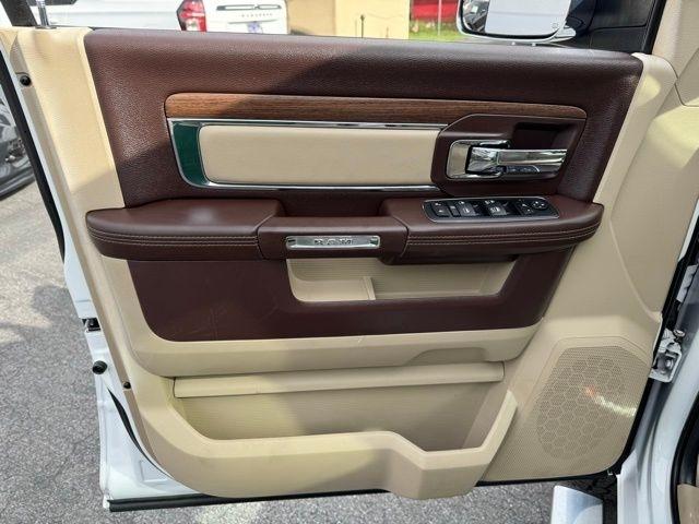 RAM 2500 4WD Crew Cab 149" Laramie 2016