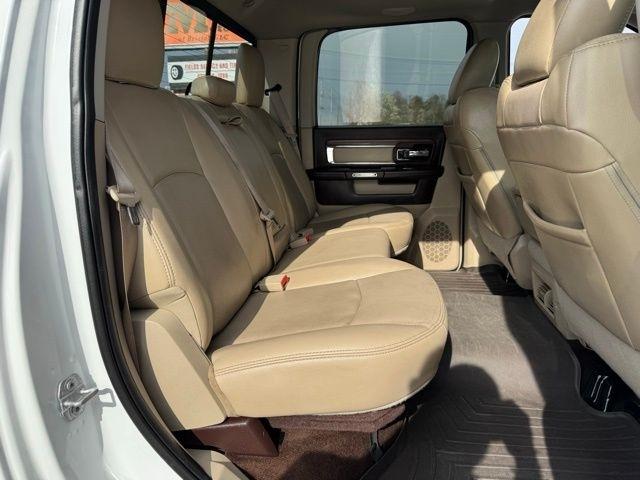 RAM 2500 4WD Crew Cab 149" Laramie 2016