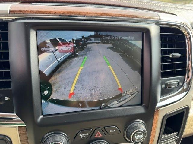 RAM 2500 4WD Crew Cab 149" Laramie 2016