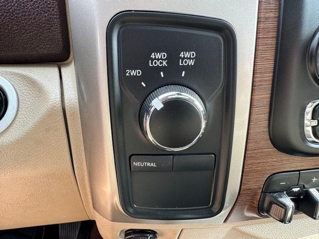 RAM 2500 4WD Crew Cab 149" Laramie 2016