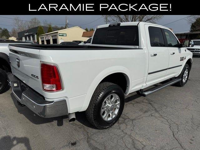 RAM 2500 4WD Crew Cab 149" Laramie 2016