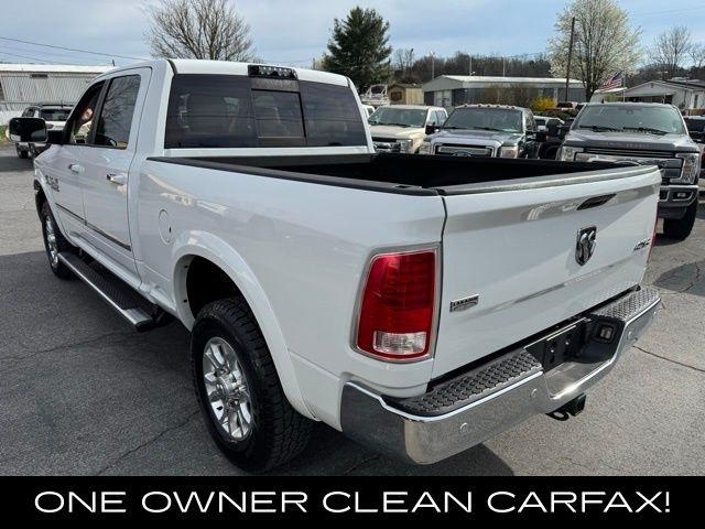 RAM 2500 4WD Crew Cab 149" Laramie 2016