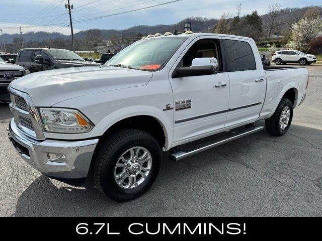 RAM 2500 4WD Crew Cab 149" Laramie 2016