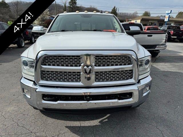 RAM 2500 4WD Crew Cab 149" Laramie 2016