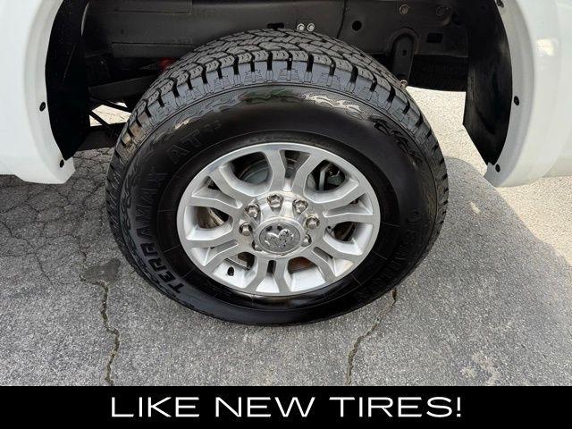 RAM 2500 4WD Crew Cab 149" Laramie 2016
