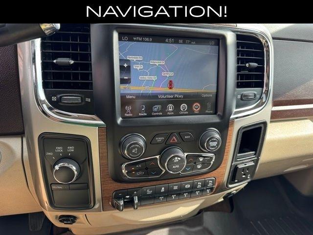 RAM 2500 4WD Crew Cab 149" Laramie 2016