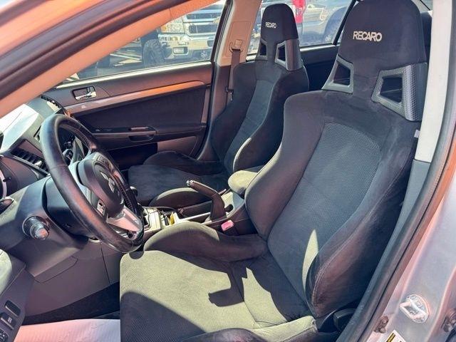 Mitsubishi Lancer 4dr Sdn Man Evolution GSR 2008