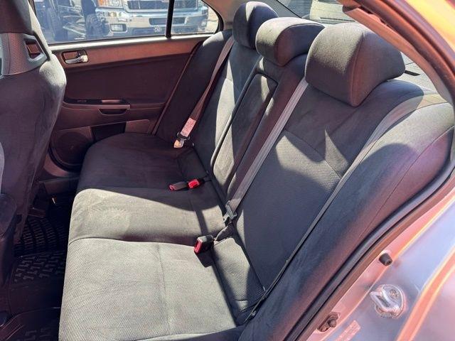 Mitsubishi Lancer 4dr Sdn Man Evolution GSR 2008