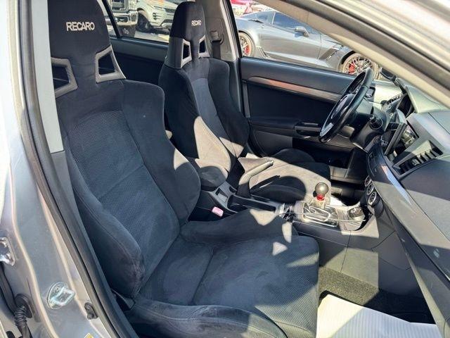 Mitsubishi Lancer 4dr Sdn Man Evolution GSR 2008