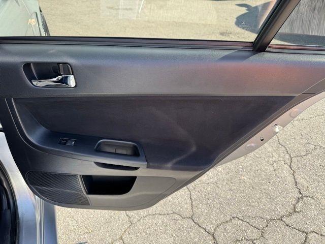 Mitsubishi Lancer 4dr Sdn Man Evolution GSR 2008