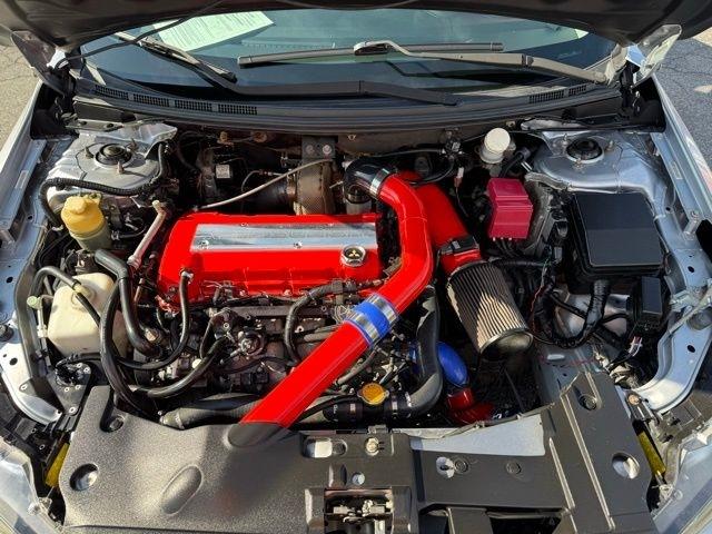 Mitsubishi Lancer 4dr Sdn Man Evolution GSR 2008