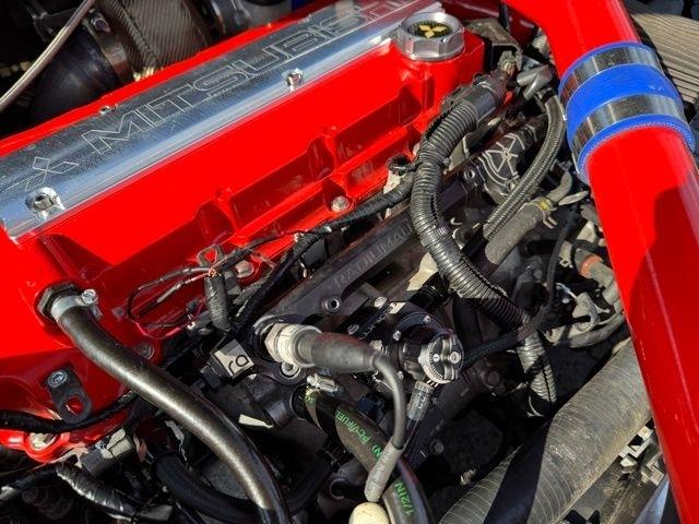 Mitsubishi Lancer 4dr Sdn Man Evolution GSR 2008