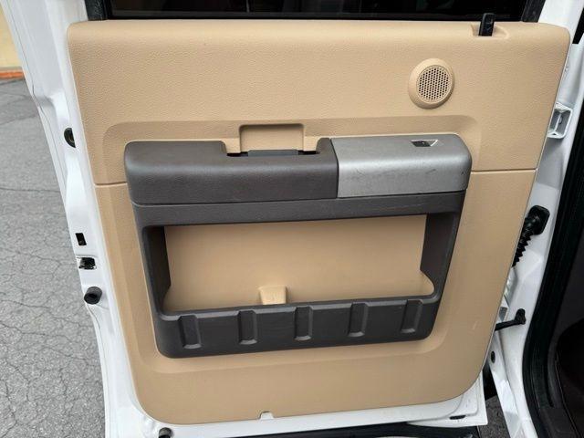 Ford Super Duty F-250 SRW 4WD Crew Cab 156" Lariat 2015