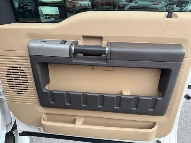 Ford Super Duty F-250 SRW 4WD Crew Cab 156" Lariat 2015