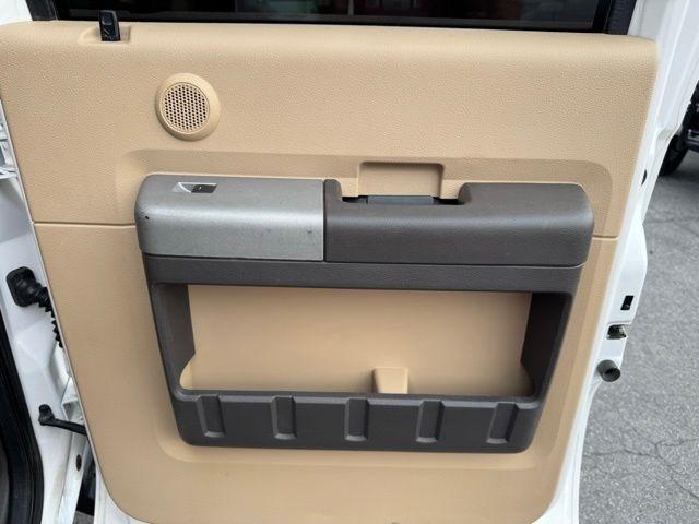 Ford Super Duty F-250 SRW 4WD Crew Cab 156" Lariat 2015