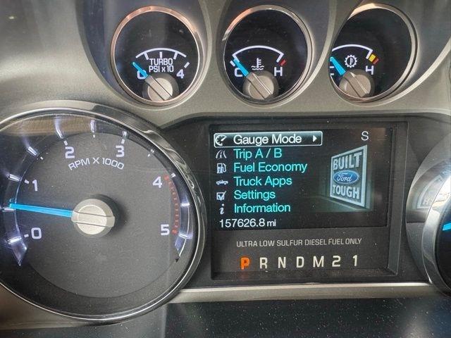 Ford Super Duty F-250 SRW 4WD Crew Cab 156" Lariat 2015