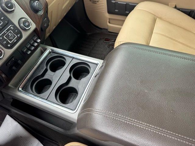 Ford Super Duty F-250 SRW 4WD Crew Cab 156" Lariat 2015