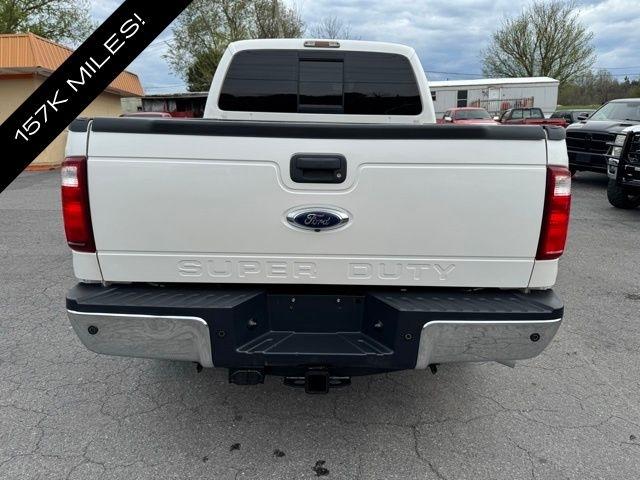 Ford Super Duty F-250 SRW 4WD Crew Cab 156" Lariat 2015