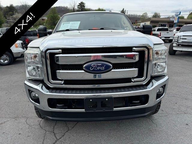 Ford Super Duty F-250 SRW 4WD Crew Cab 156" Lariat 2015