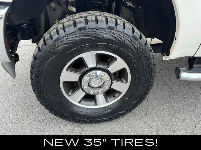 Ford Super Duty F-250 SRW 4WD Crew Cab 156" Lariat 2015