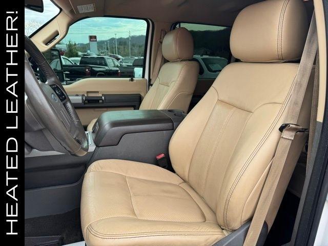 Ford Super Duty F-250 SRW 4WD Crew Cab 156" Lariat 2015