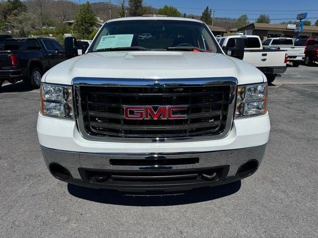 GMC Sierra 2500HD 4WD Crew Cab 153" Work Truck 2007