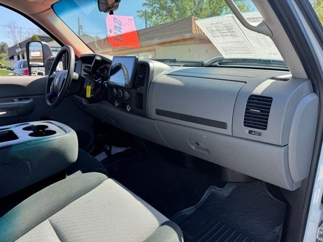 GMC Sierra 2500HD 4WD Crew Cab 153" Work Truck 2007