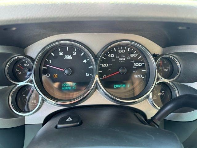 GMC Sierra 2500HD 4WD Crew Cab 153" Work Truck 2007