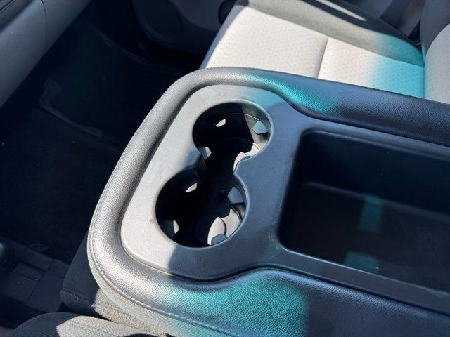 GMC Sierra 2500HD 4WD Crew Cab 153" Work Truck 2007