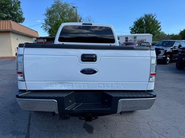 Ford Super Duty F-250 SRW Lariat 4WD Crew Cab 6.75' Box 2016