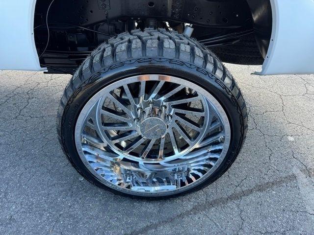 Ford Super Duty F-250 SRW Lariat 4WD Crew Cab 6.75' Box 2016