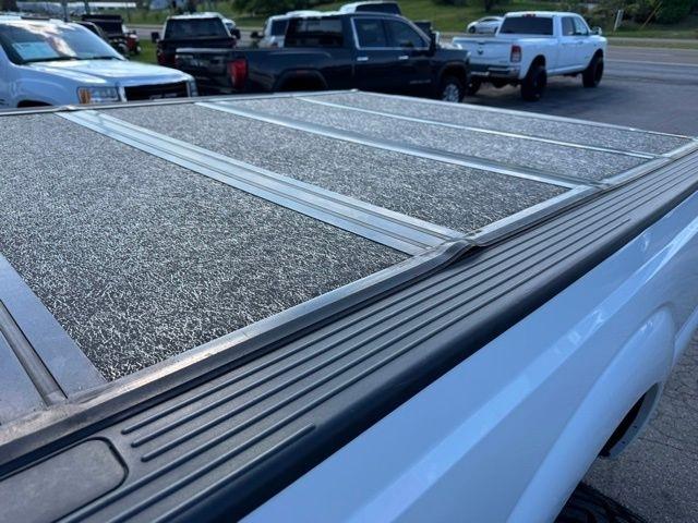 Ford Super Duty F-250 SRW Lariat 4WD Crew Cab 6.75' Box 2016